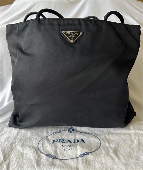 prada tote bag men's|prada tote bag vintage.